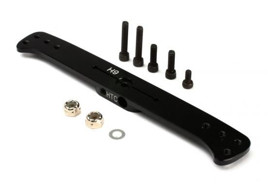 HAN Aluminum Double Servo Arm, 4 (HTC)