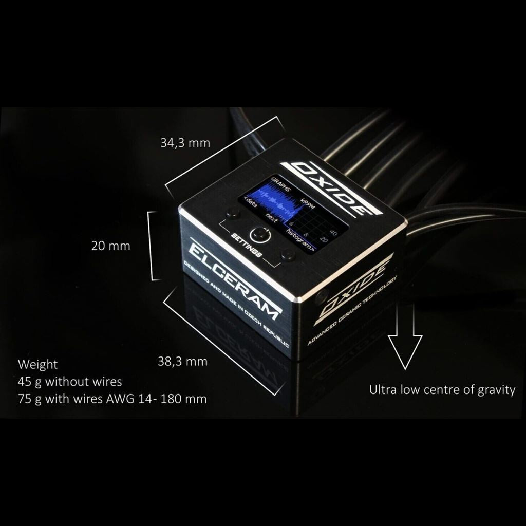 Elceram Oxide 1/10Th Esc 145A