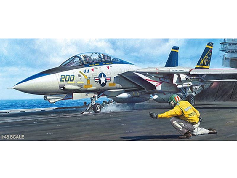 Tamiya 1/48 F-14A Detail Up Parts