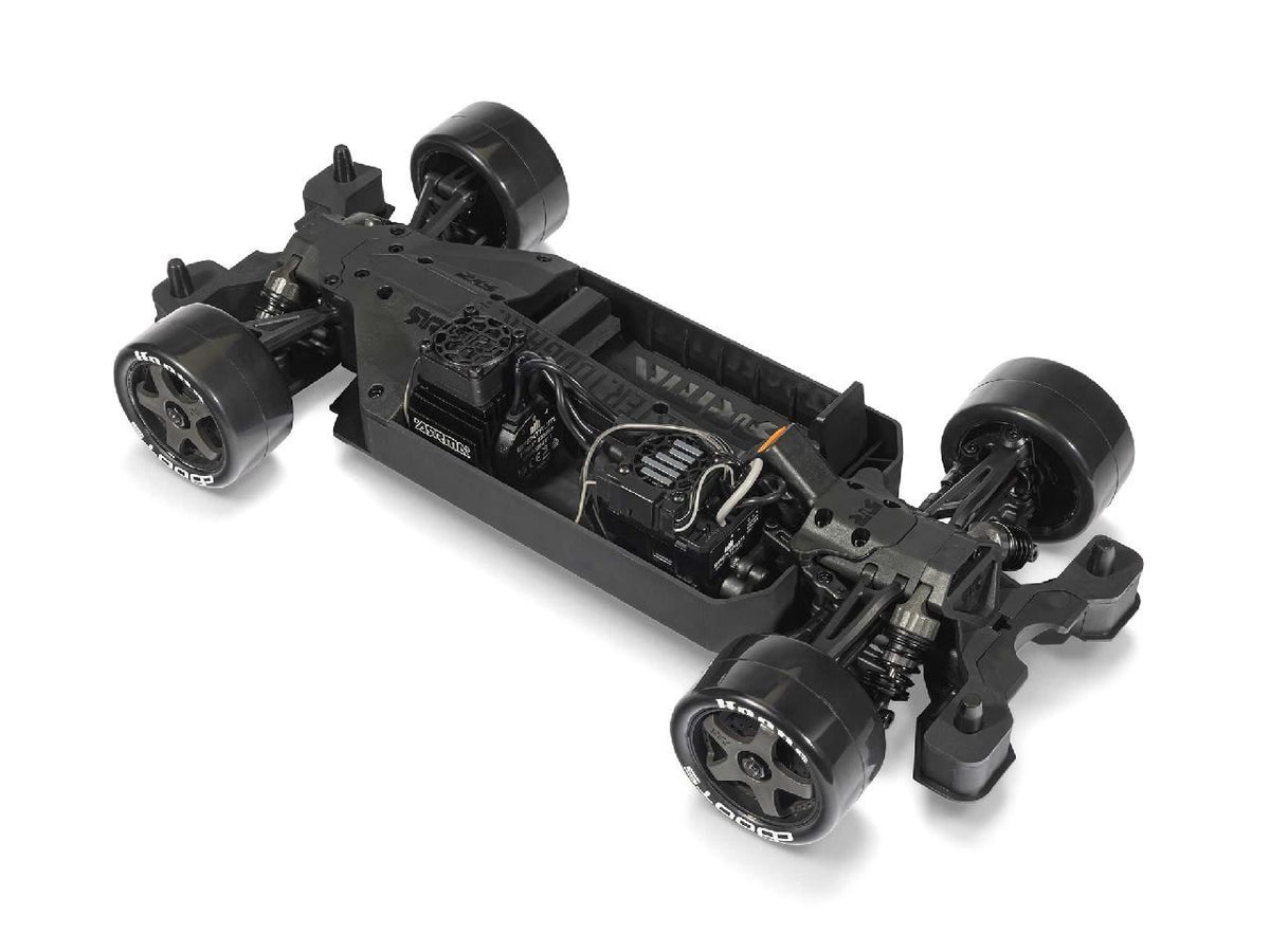 Arrma 1/12 Infraction Grom 3S Blx 4X4 Rtr W. Batt/Charg, Red/Black