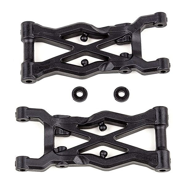 Team Associated B6.2 Rear Suspension Arms (75mm)