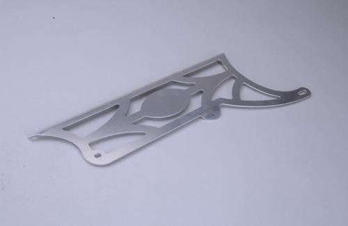FG Modellsport Left alloy side plate