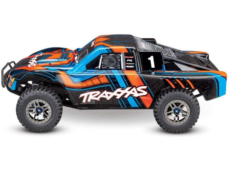 Traxxas Slash 4x4 Ultimate Brushless Pro TSM - Orange