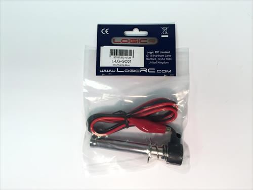 LOGIC Glow Plug Clip 82mm