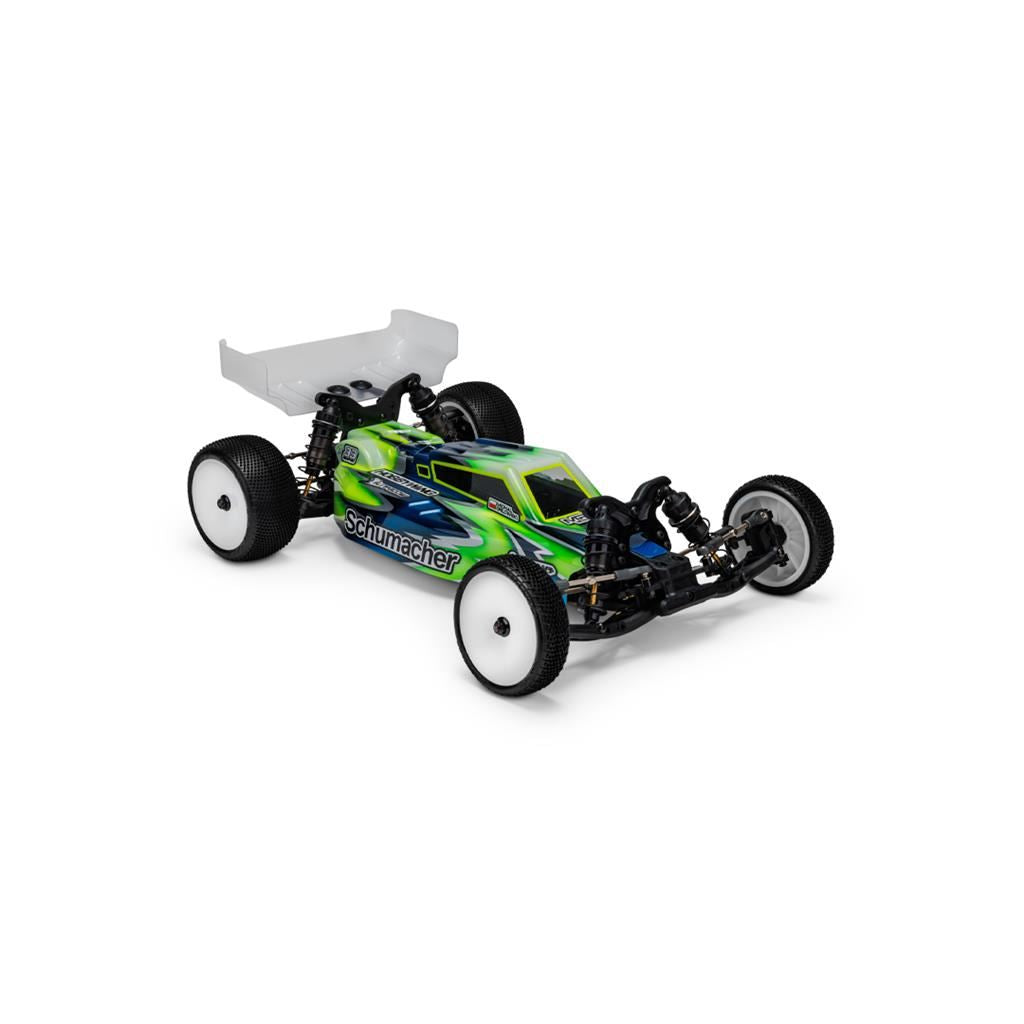 F2 Cougar Ld3 Body / Carpet Turf Dirt Wing Lw