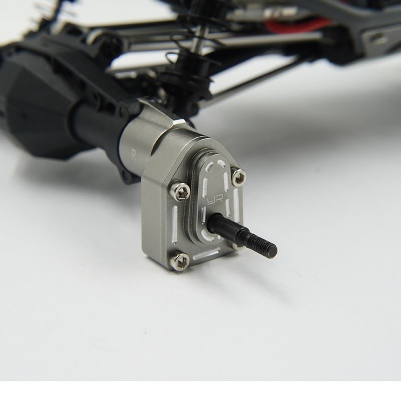 Yeah Racing Aluminum Rear Hubs For Axial 1/18 UTB18 Capra