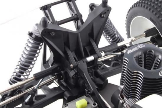 HoBao Hyper ST RTR 1/8th Nitro Truggy