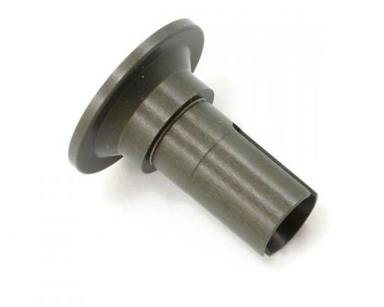 Schumacher Alloy Diff Output; Female - Mi-3