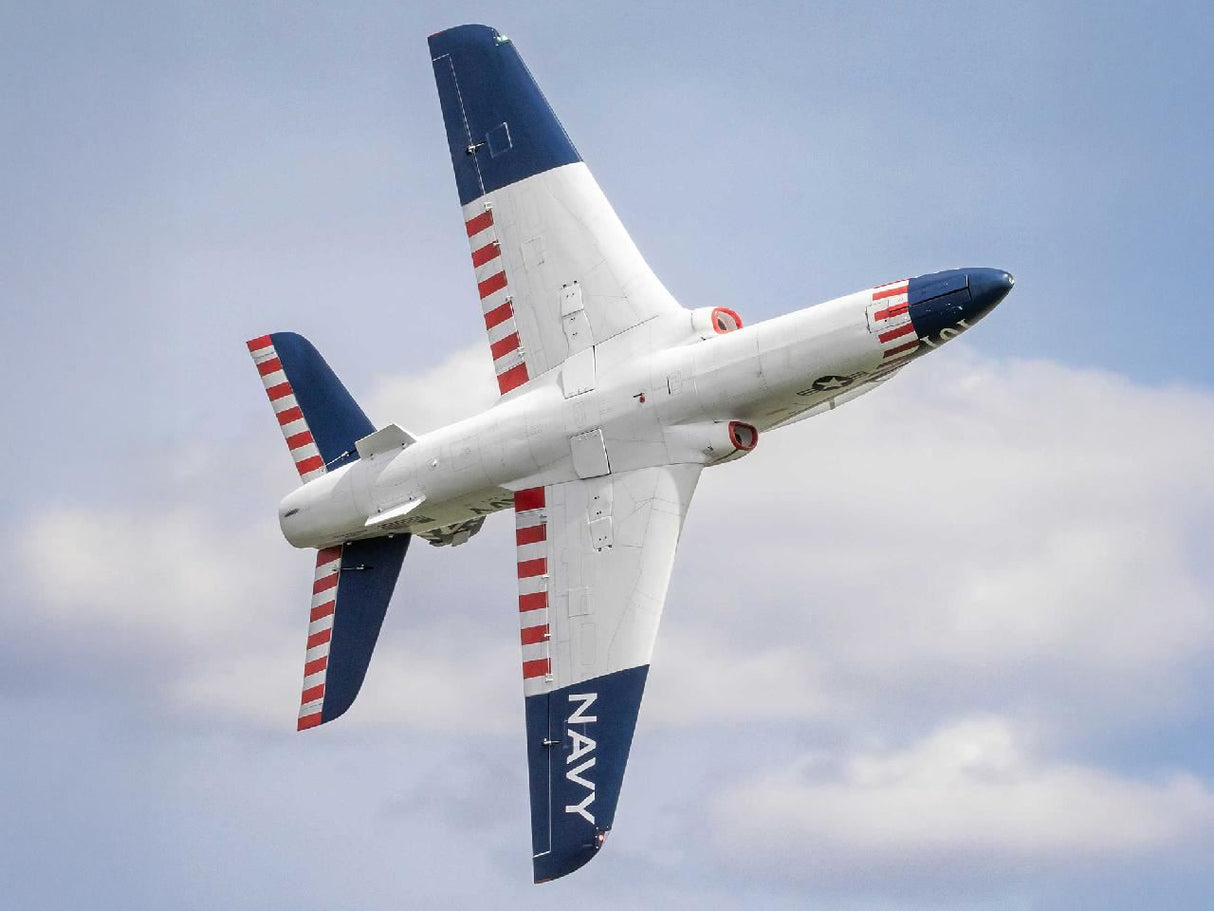 Hangar 9 Hawk/T-45 140-160N Arf With Retract Set