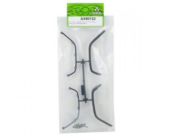 AXIAL Flares Rear SCX10/Poison Spyder/JK Crusher