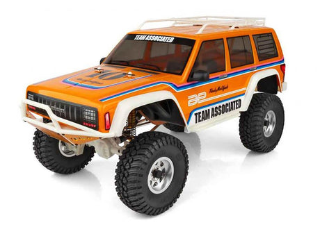 Team Associated Rc10 Trail Truck Portal Kit