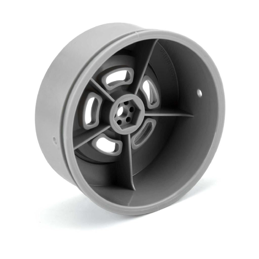 Proline Retro Drag Spec 2.2In Stone Gray