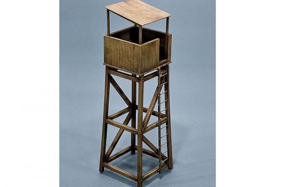 Italeri Observation Post