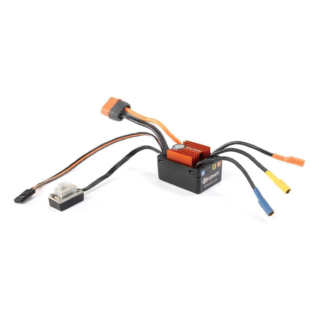 Spektrum Firma 30A Brushless Smart Esc: Minis