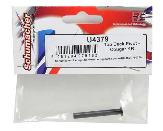 Schumacher Top Deck Pivot - Cougar KR