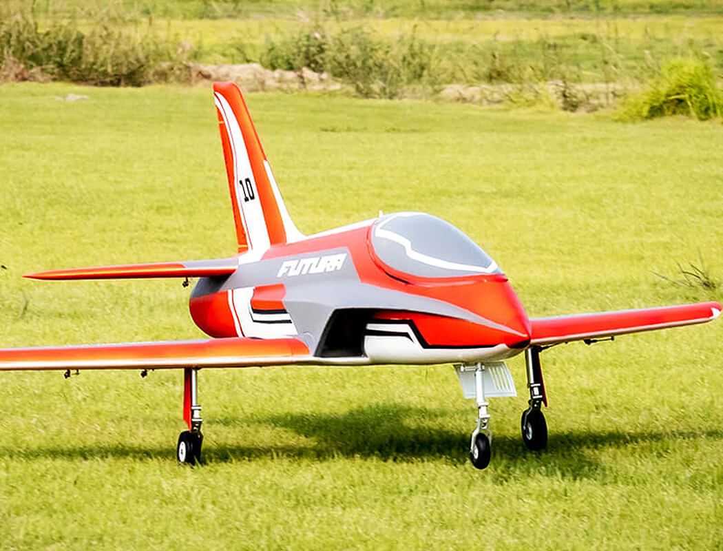 FMS FUTURA V3 80MM EDF PNP