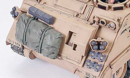 Tamiya Us M113A2 Desert Ver.