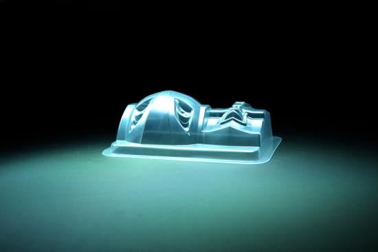 Tamiya Monster Go Pro Super Swift Body