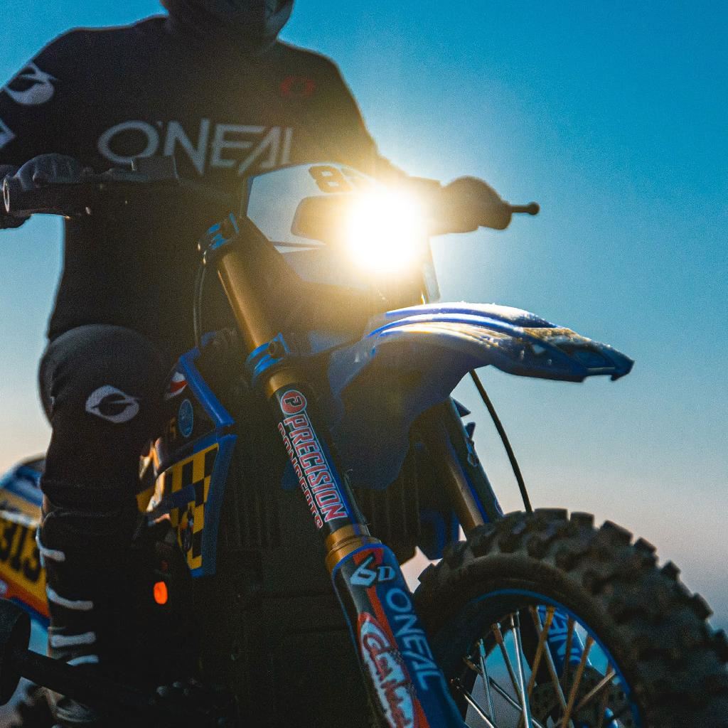 Pro Promoto Mx Enduro Light Kit