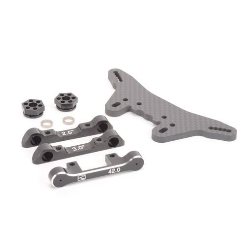 Schumacher Wide Rear Pivot Conversion - CAT K2