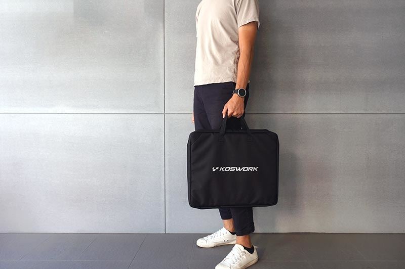 Koswork Bag For 1:10 Set Up System & Board (440X350Mm)