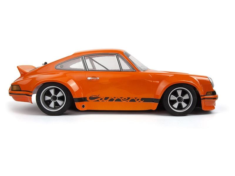 Sport 3 Flux 1973 Porsche Carrera Rsr - Orange