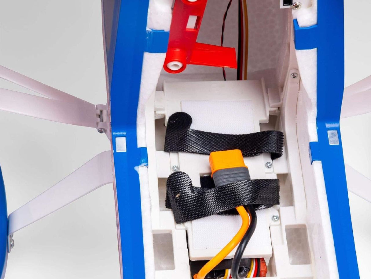 E Flite Decathlon RJG 1.2m PNP