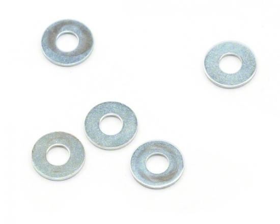 Tamiya 2mm Washer (5Pcs)