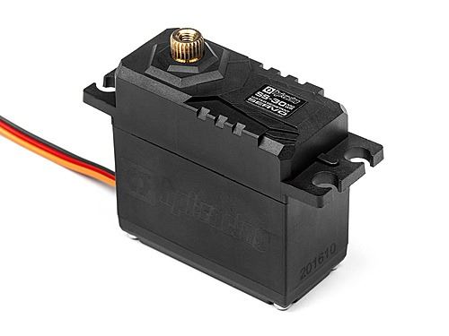 HPI Ss-30Mgwr Servo (Waterresistant/6.0V/8Kg/Met. Gear