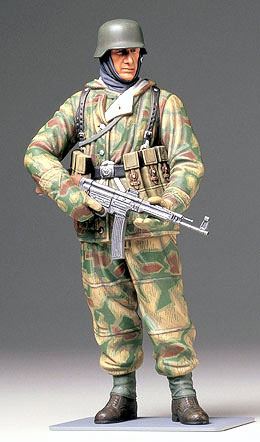 Tamiya Wwii German Infantryman