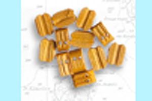 Artesania Double Block Boxwood 6mm