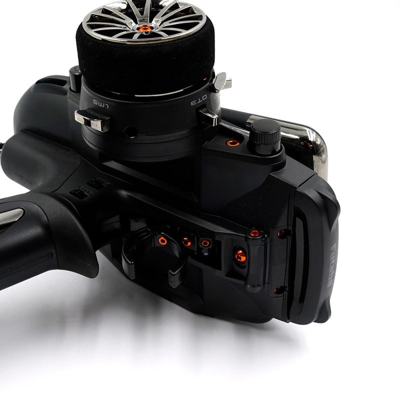 Yeah Racing Aluminium Screws Set For Futaba 10Px