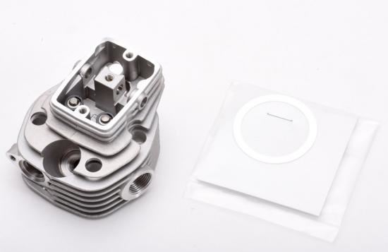 OS Engine Cylinder Head - w/Valves FR5-300 (X-OS47004010)