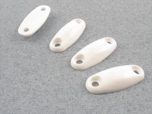 RACTIVE U/C Clamps - Double flat (pk4)