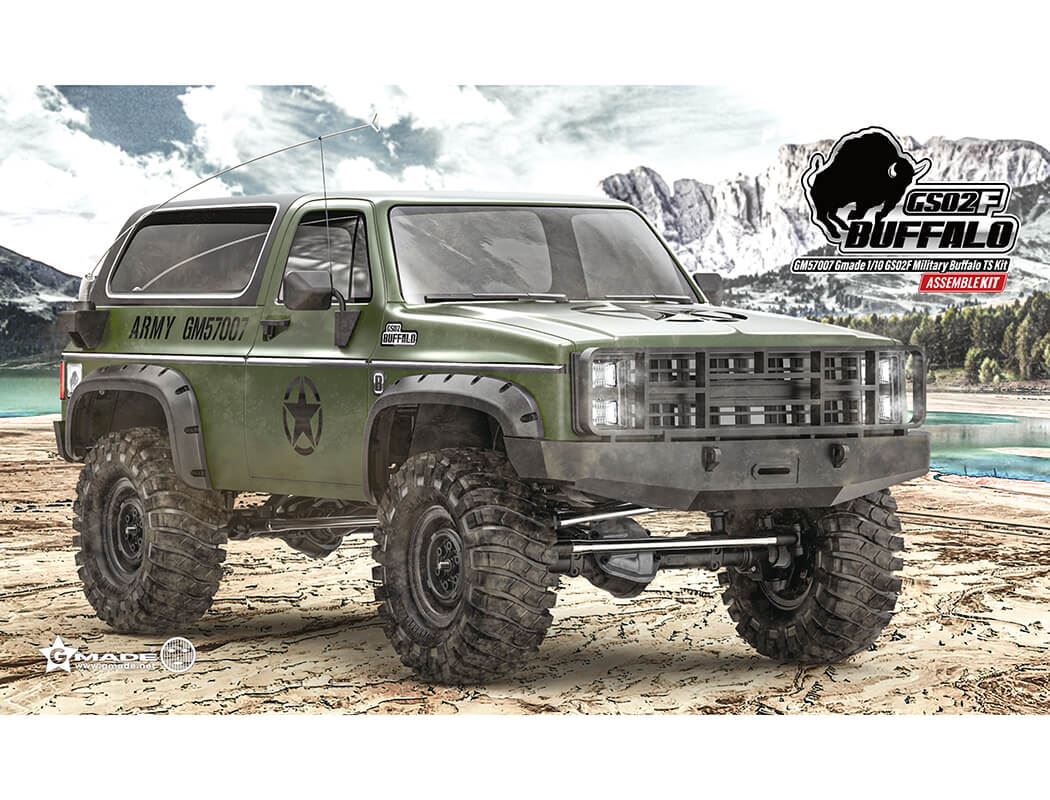 GMADE BANNER GS02F BUFFALO BANNER 100x60cm