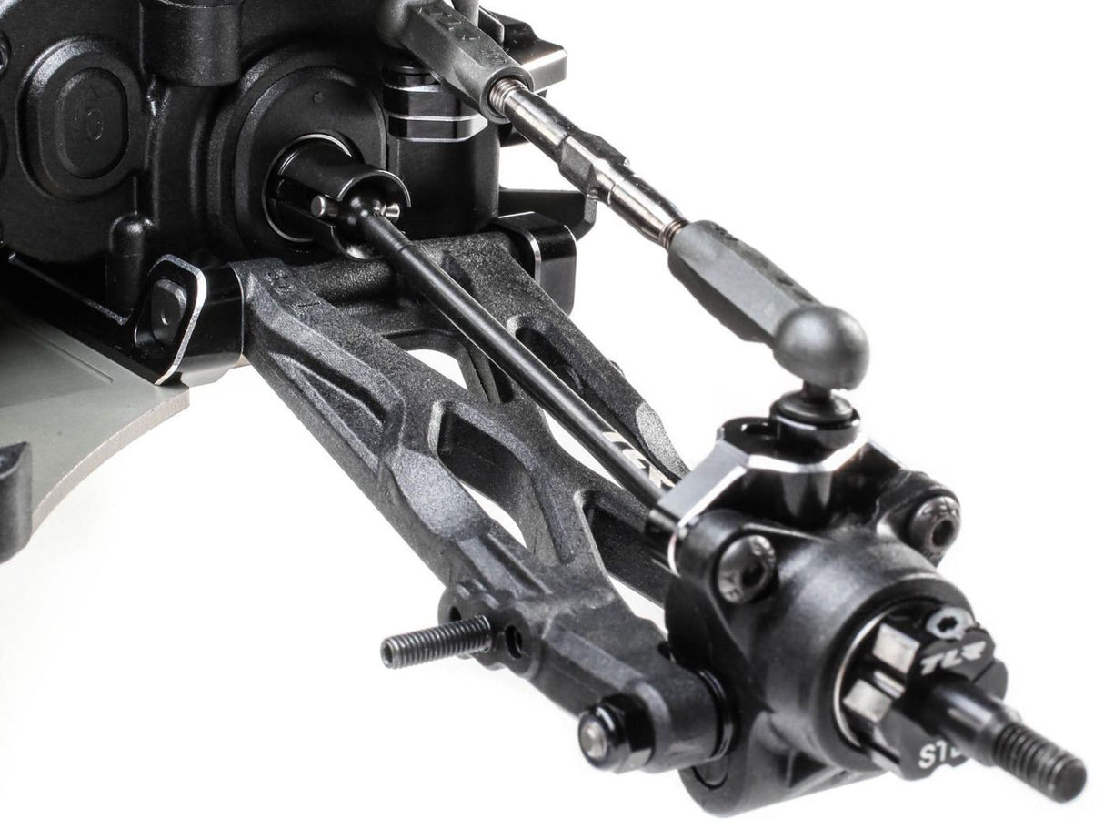 TLR 22 5.0 DC ELITE Race Kit: 1/10 2WD Dirt/Clay