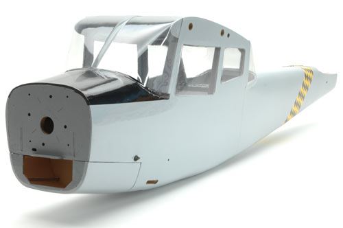 Black Horse Bird Dog - Fuselage (Z-BH082/F)