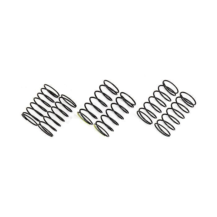 Team Associated Reflex 14B/14T Ft 10mm Front Shock Spring Set