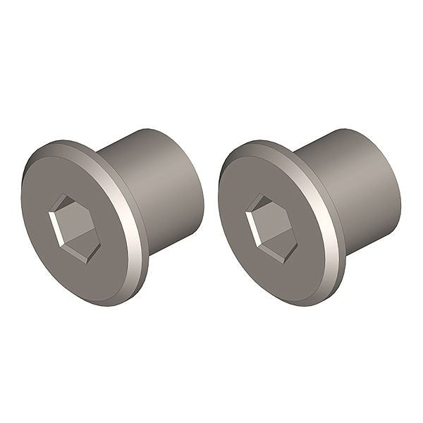 Corally Steering Rack Bushing Steel 2 Pcs