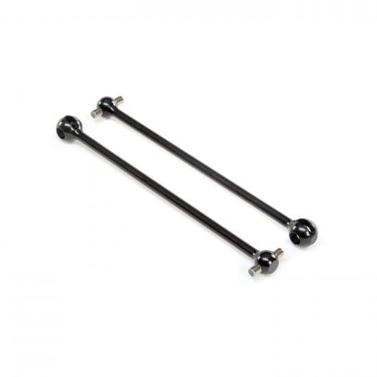 TLR Front/Rear CV Driveshafts (2): 8X
