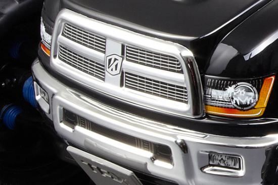 KILLERBODY MODIFIED HOOD & FRO NT FENDER SET 1/10 ELECTRIC MT