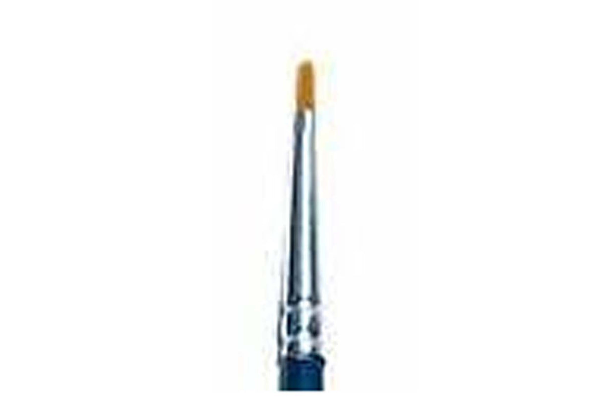 Italeri 3 Brush Synthetic Flat Single Pack