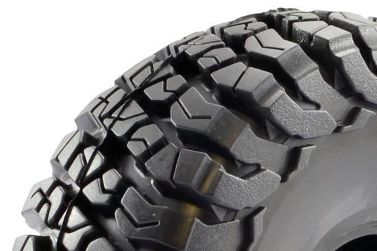 FTX MAULER 2.2" ALL TERRAIN TYRES (PR)