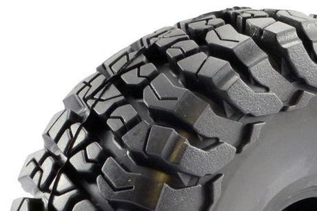 FTX MAULER 2.2" ALL TERRAIN TYRES (PR)
