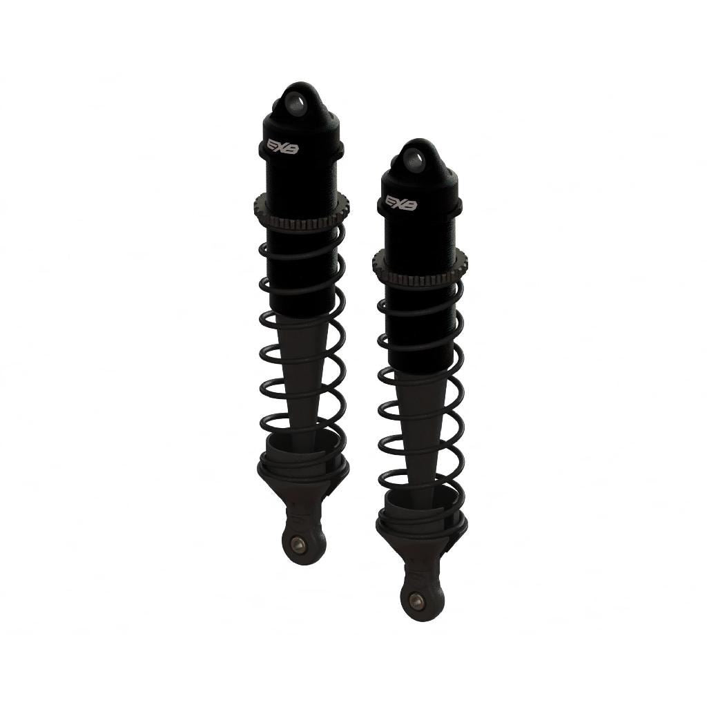 Arrma Shock Set Bore:16Mm, Length: 134Mm, Piston: 8X1.3Mm, Oil: 13