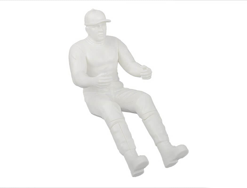 RC4WD DRIVER FIGURE MOULDED PARTS TREE
