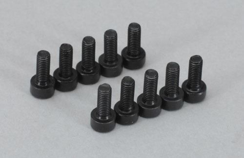 FG Modellsport Cap Screw 3x8mm (Pk10)