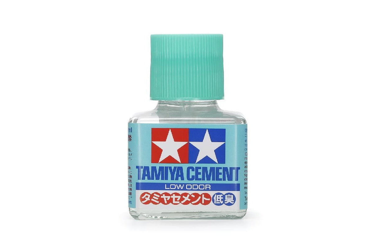 Tamiya Tamiya Cement (Low Odour) 40Ml