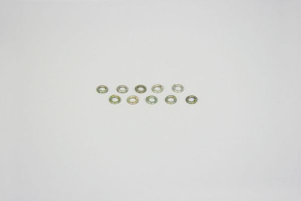 Spring Washers M3X6X1.5Mm (10) Kyosho