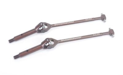 Schumacher Rear Driveshaft - CAT L1 (pr)